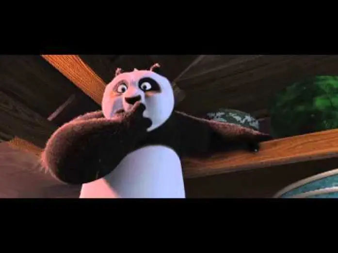 Wideo do filmu Kung Fu Panda — KUNG FU PANDA : TRAILER