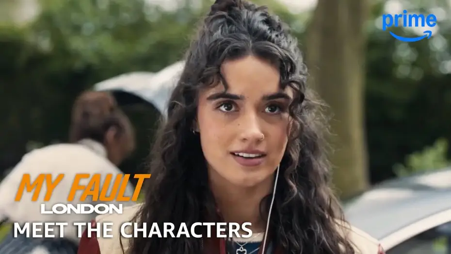 Wideo do filmu Moja wina: Londyn — Meet the Characters