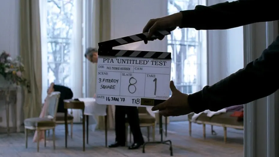 Wideo do filmu Nić widmo — PHANTOM THREAD | Camera Tests