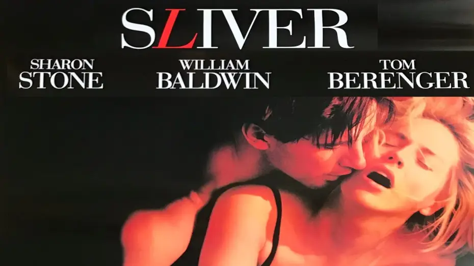 Wideo do filmu Sliver — Sliver (film 1993) TRAILER ITALIANO
