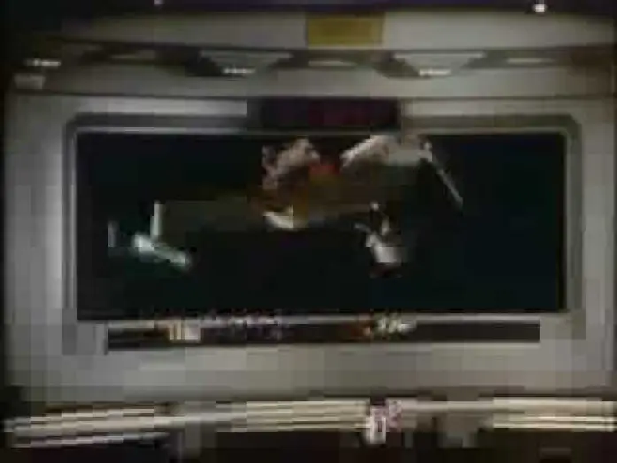 Wideo do filmu Star Trek VI: Wojna o pokój — Star Trek VI: Das unentdeckte Land - Trailer (german)