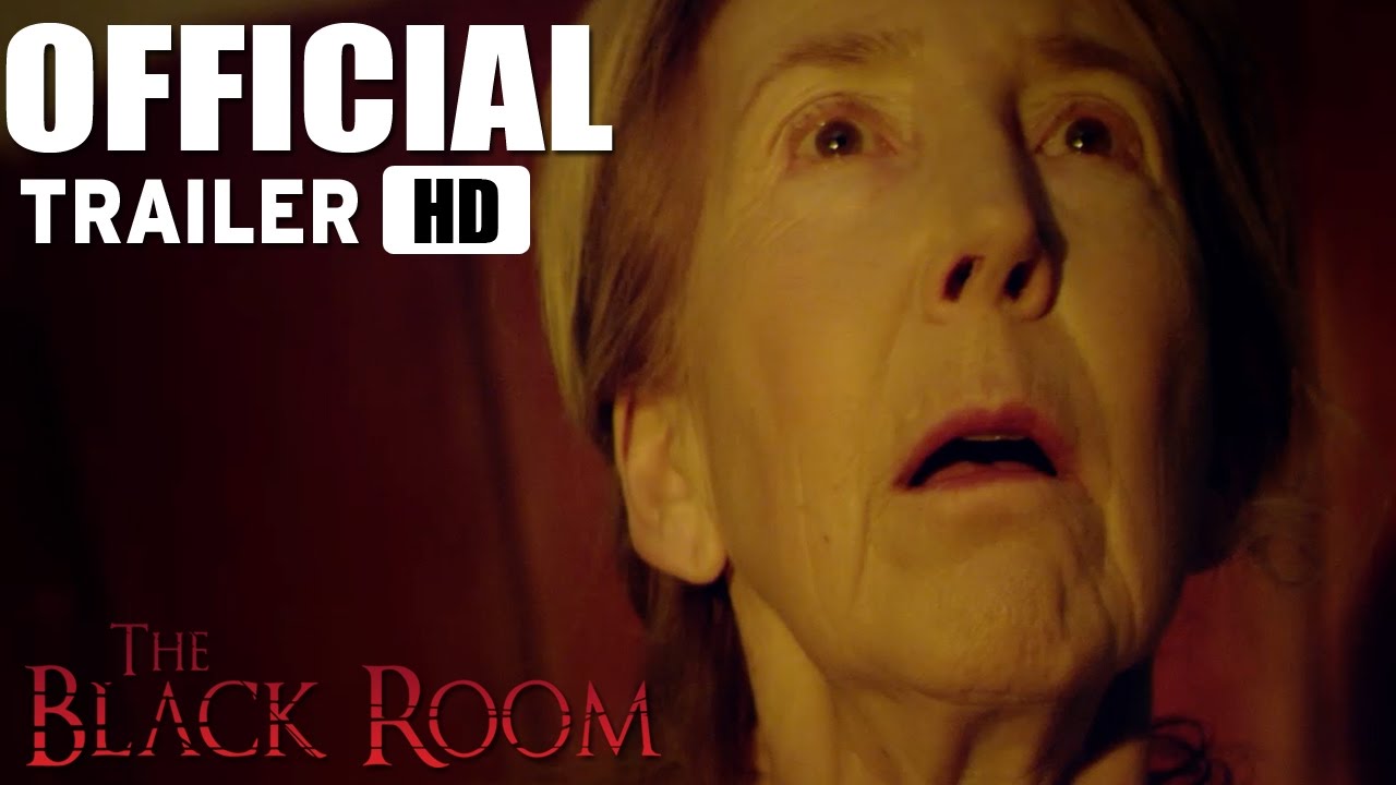 Wideo do filmu The Black Room — The Black Room (Official Trailer) [HD]