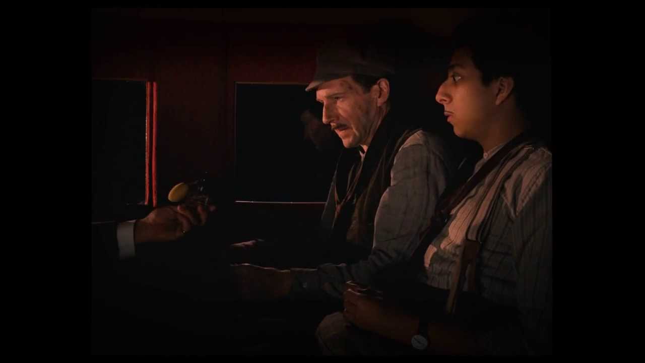 Wideo do filmu Grand Budapest Hotel — "They Only Had the Half-Ounce"