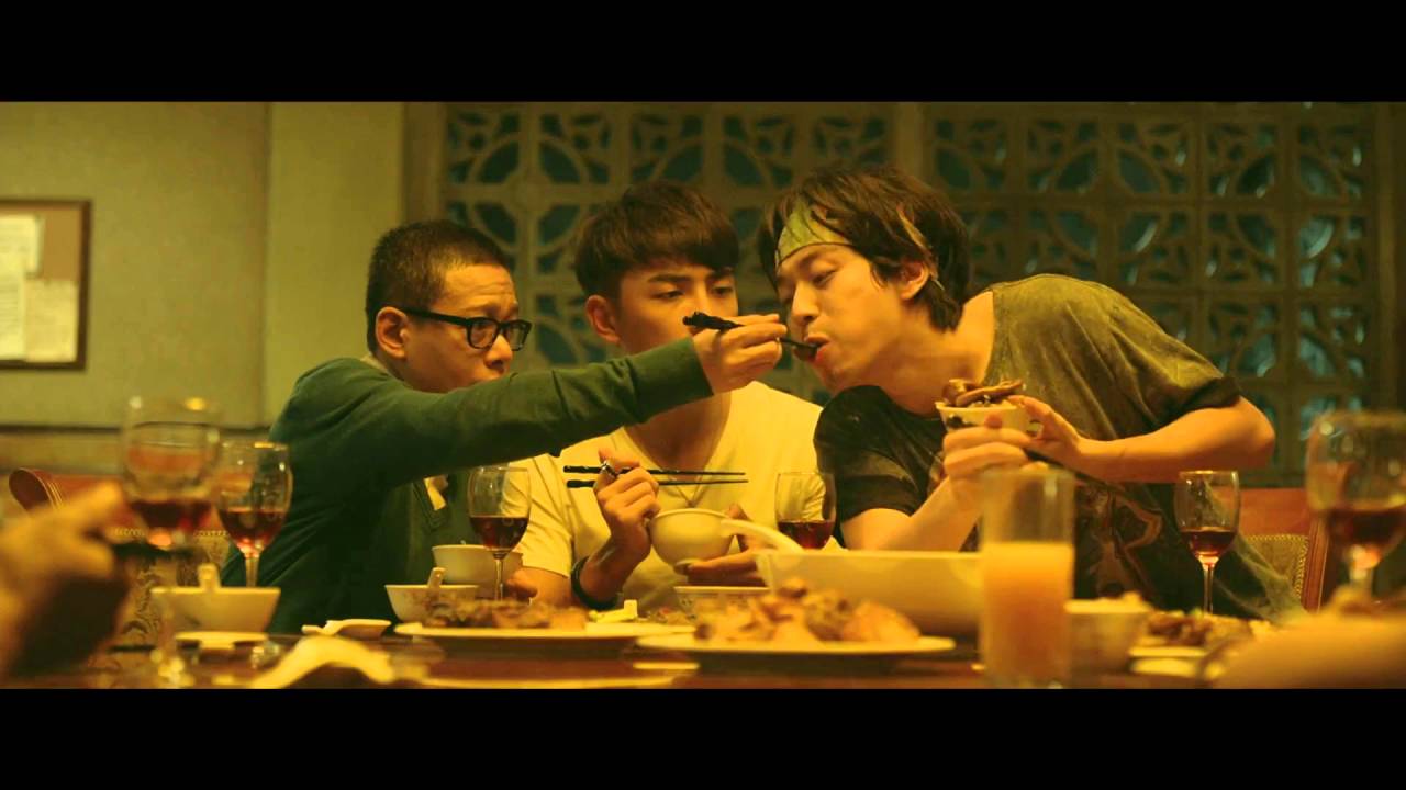 Wideo do filmu 樓下的房客 — The Tenants Downstairs Official Trailer 2016