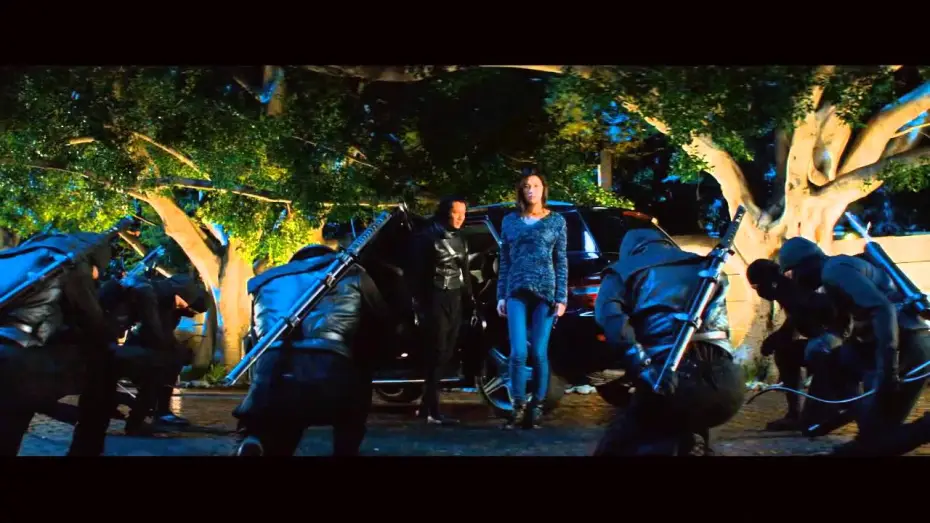 Wideo do filmu Wolverine — Wolverine L'immortale, dal 25 luglio al cinema - Featurette "A Ronin Story"