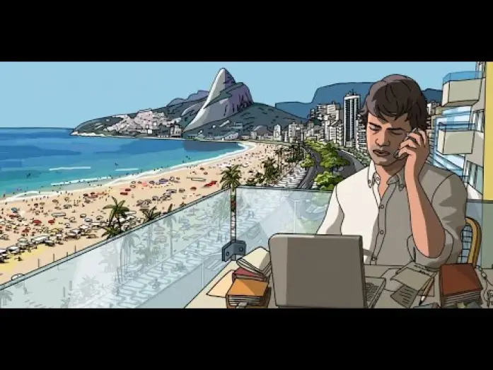 Wideo do filmu They Shot the Piano Player — Clip [VOSE]