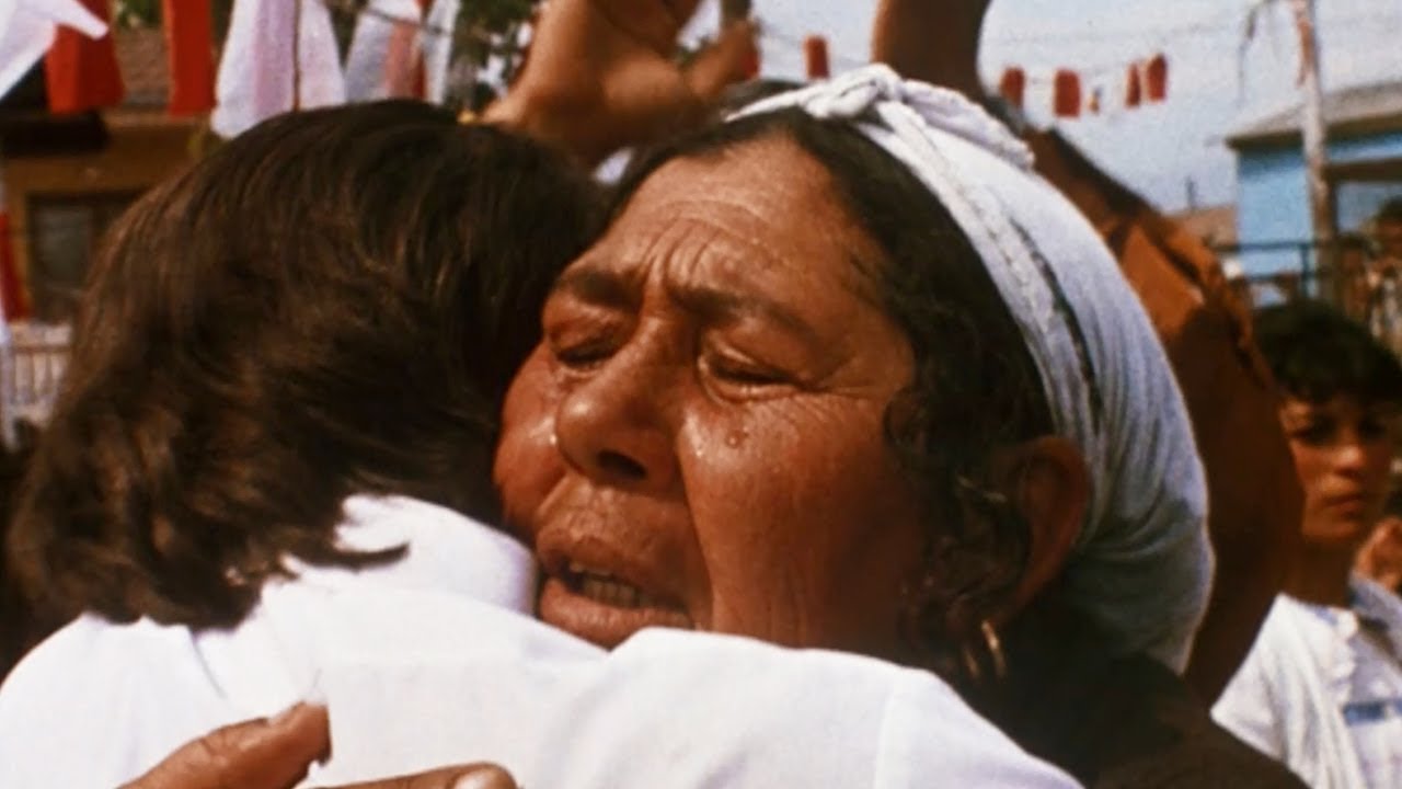 Wideo do filmu Czas Cyganów — Time of the Gypsies (1988) ORIGINAL TRAILER [HD 1080p]