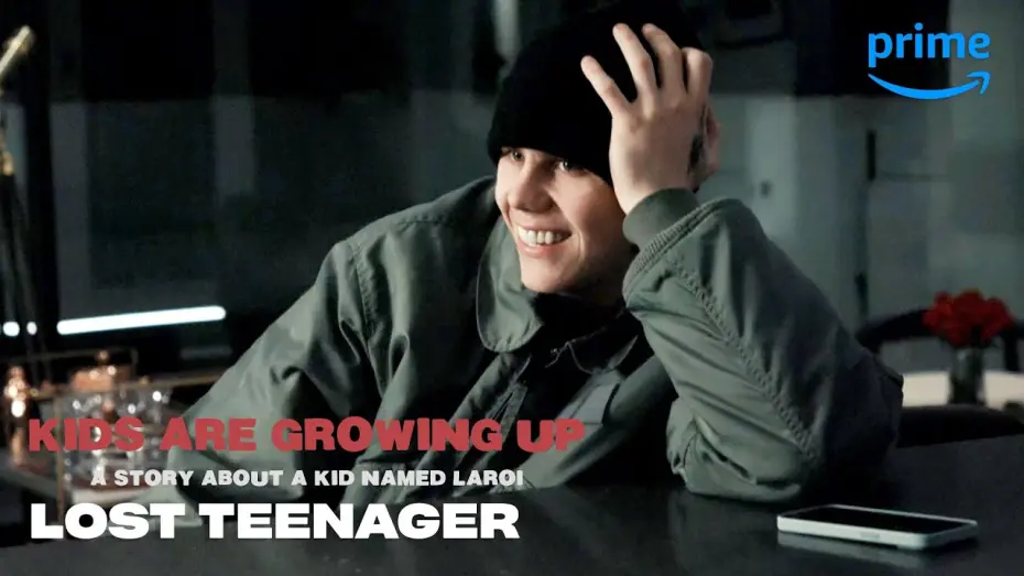 Wideo do filmu Kids Are Growing Up: A Story About a Kid Named Laroi — Lost Teenager