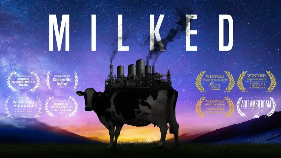 Wideo do filmu Milked — MILKED // Official trailer