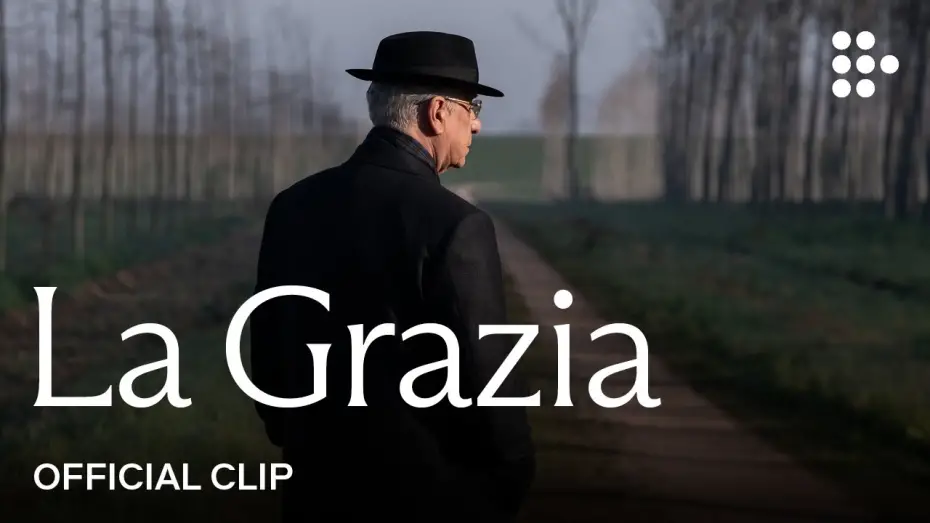 Wideo do filmu La grazia — Official Clip