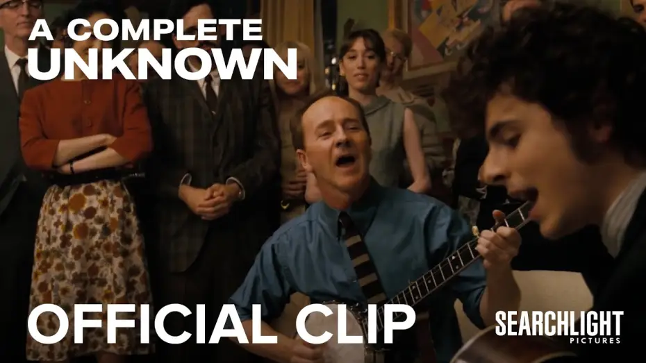Wideo do filmu Kompletnie nieznany — "One of a Kind" Official Clip