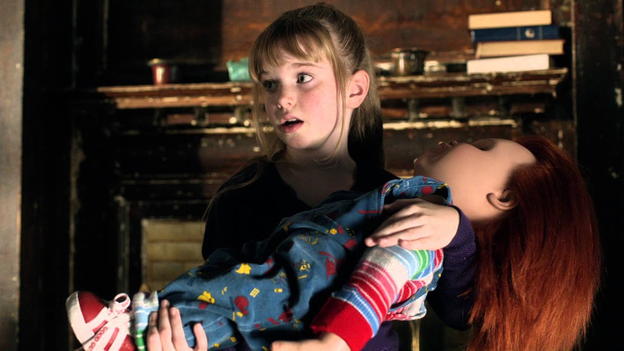 Wideo do filmu Klątwa Laleczki Chucky — Проклятие Чаки - Трейлер