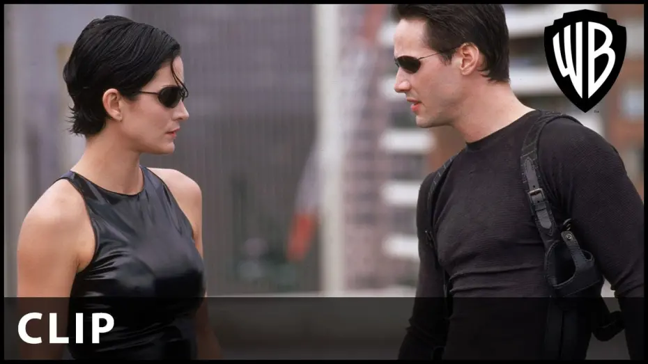 Wideo do filmu Matrix — Clip