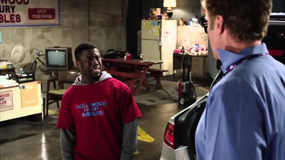 Wideo do filmu Cienki Bolek — GET HARD Bande Annonce VF