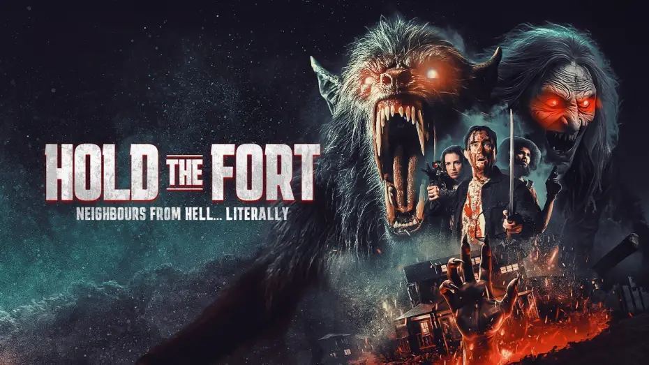 Wideo do filmu Hold the Fort — UK Official Teaser Trailer
