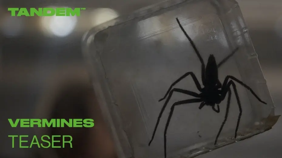 Wideo do filmu Robactwo — Teaser