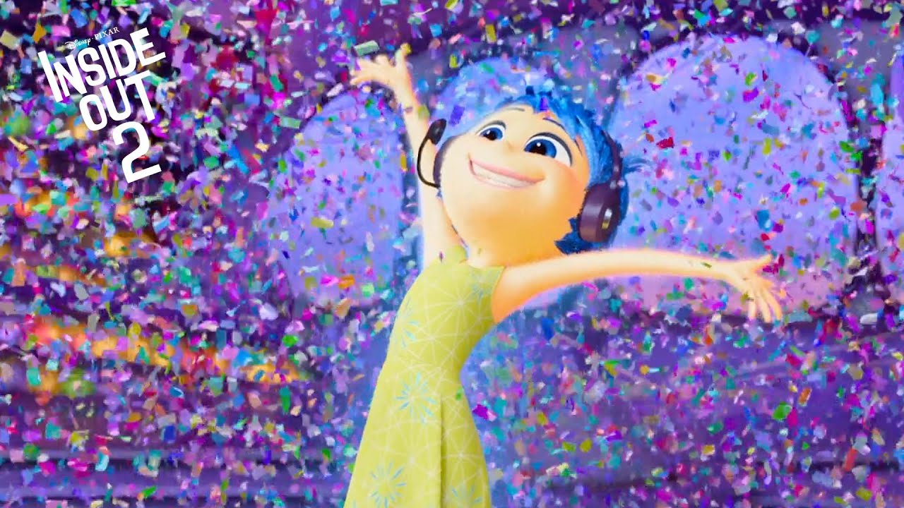 Wideo do filmu W głowie się nie mieści 2 — Inside Out 2 | Teaser Trailer