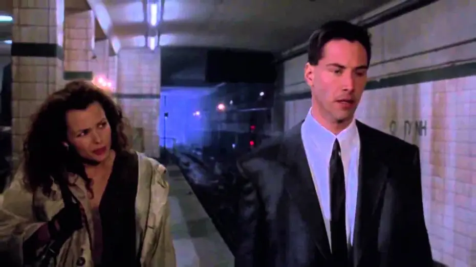 Wideo do filmu Johnny Mnemonic — Johnny Mnemonic