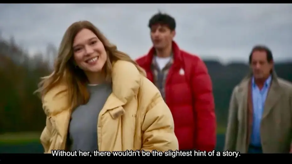 Wideo do filmu Drugi akt — Trailer [Subtitled]