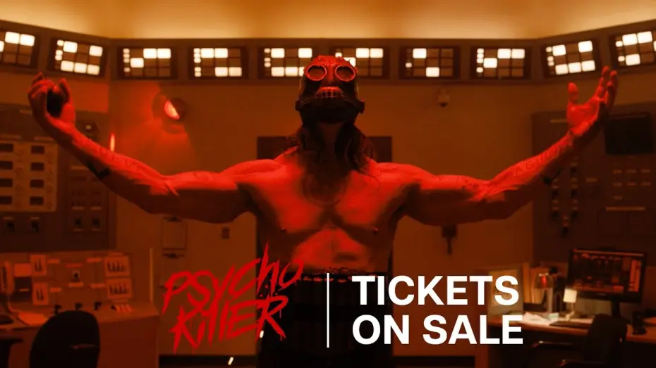 Wideo do filmu Psycho Killer — Tickets On Sale