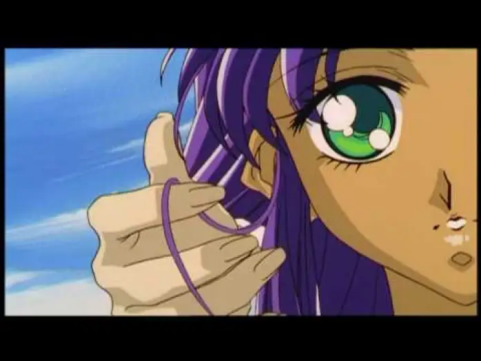 Wideo do filmu Rewolucjonistka Utena. Film — Utena - The Movie - Trailer