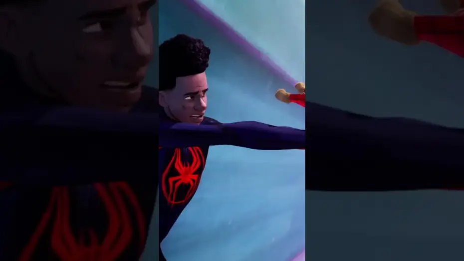 Wideo do filmu Spider-Man: Poprzez multiwersum — ¡Bienvenidos al Spider-Verso!