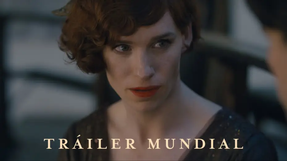 Wideo do filmu Dziewczyna z portretu — LA CHICA DANESA: Tráiler Mundial (Universal Pictures) [HD]