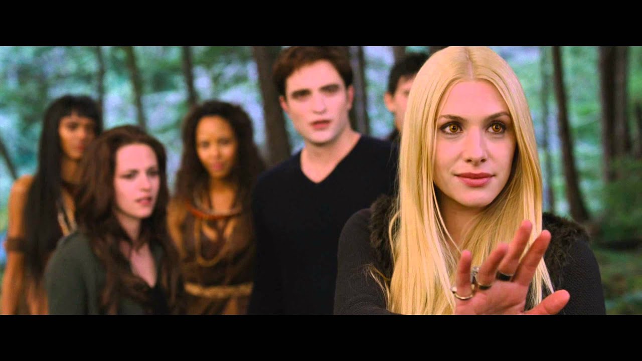 Wideo do filmu Saga "Zmierzch": Przed świtem. Część 2 — Сутінки. Сага. Світанок: Частина 2 (трейлер №2)