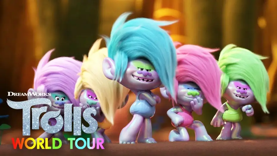 Wideo do filmu Trolle 2 — Red Velvet as K-Pop Trolls - Film Clip
