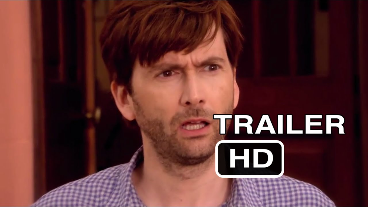 Wideo do filmu Nasze zwariowane angielskie wakacje — What We Did On Our Holiday - Official Trailer #2