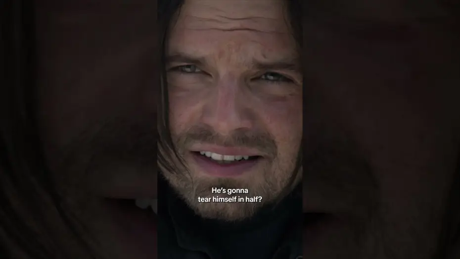 Wideo do filmu Kapitan Ameryka: Wojna bohaterów — Scott really said, "Go big or go home."