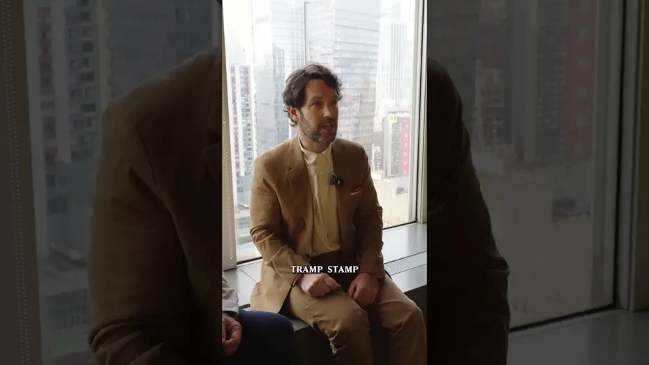 Wideo do filmu Pogromcy duchów. Imperium lodu — See Paul Rudd as Gary Grooberson in Ghostbusters: Frozen Empire in theaters this Thursday.