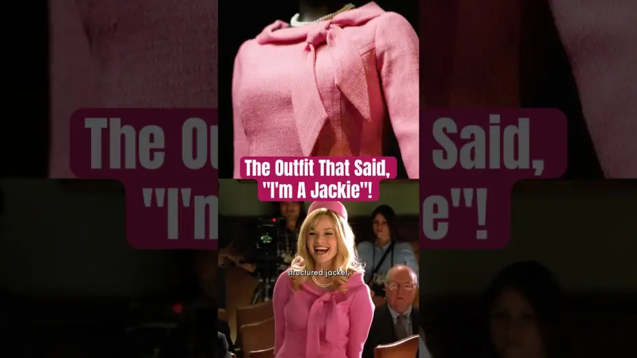 Wideo do filmu Legalna blondynka — The 'Legally Blonde' Costume That Made Elle Woods Iconic