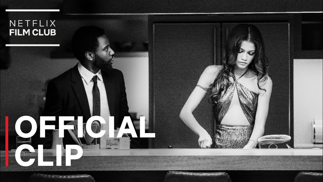 Wideo do filmu Malcolm i Marie — Malcolm & Marie | Zendaya & John David Washington Argue Over His True Inspiration | Netflix