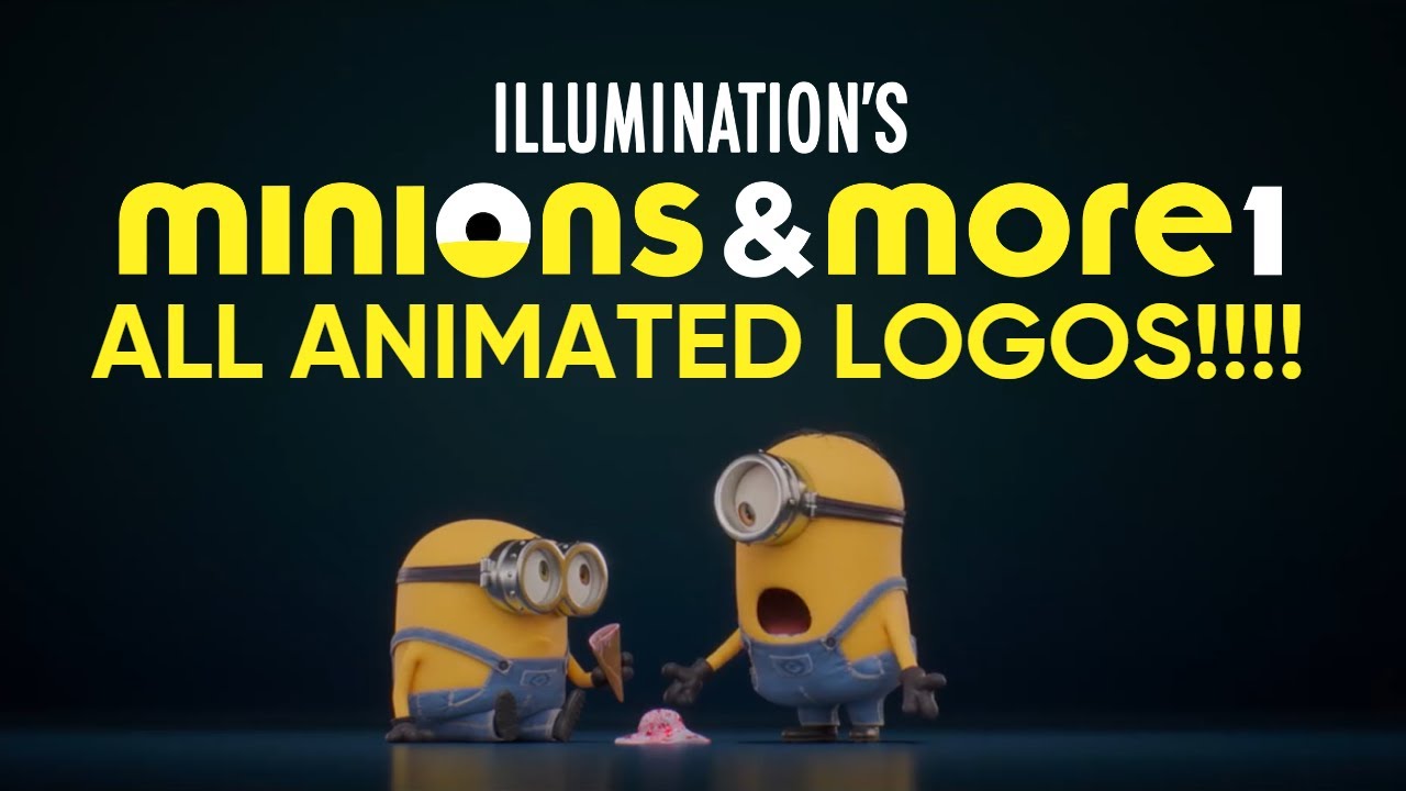 Wideo do filmu Minions & More Volume 1 — Minions & More: Volume 1 | Illumination Animated Logos | All of them!!!!!
