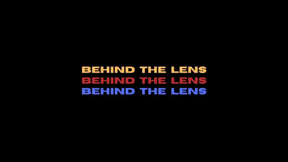 Wideo do filmu Behind the Lens — BEHIND THE LENS - Official Teaser Trailer (Kinds of Kindness style)