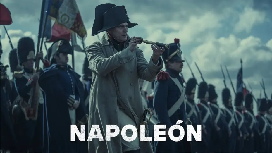 Wideo do filmu Napoleon — Napoleón y Josefina leyendas
