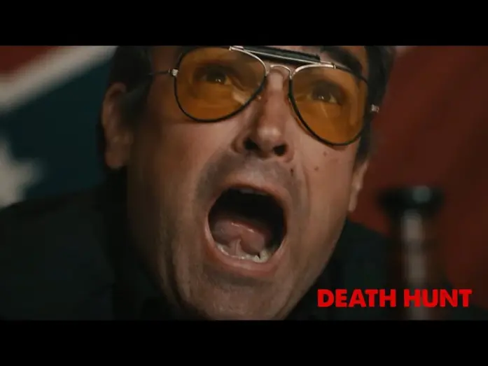 Wideo do filmu Krwawe polowanie — DEATH HUNT (2022) Teaser Trailer #2