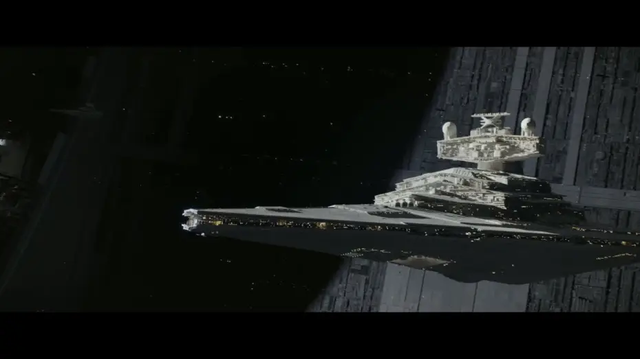 Wideo do filmu Łotr 1. Gwiezdne wojny – historie — Rogue One : A Star Wars Story - Nouvelle bande-annonce (VF)