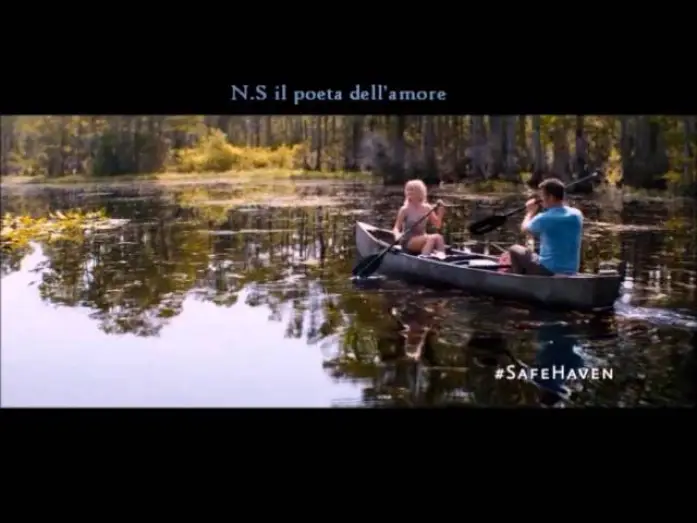 Wideo do filmu Bezpieczna Przystań — Safe Haven TRAILER SUB ITA