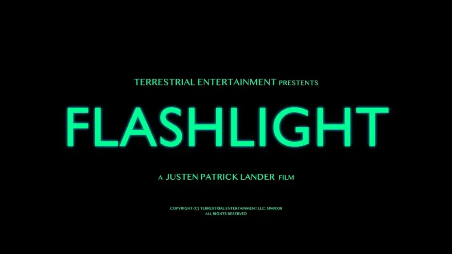 Wideo do filmu Flashlight — FLASHLIGHT | Official Trailer