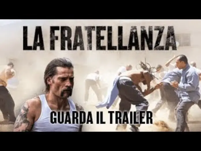 Wideo do filmu Skazany — LA FRATELLANZA Trailer Ufficiale