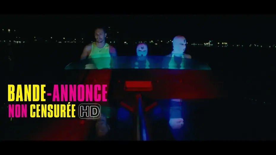 Wideo do filmu Spring Breakers — SPRING BREAKERS Bande-Annonce Non-Censurée
