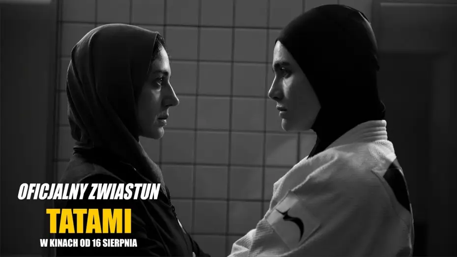 Wideo do filmu Tatami — Zwiastun PL