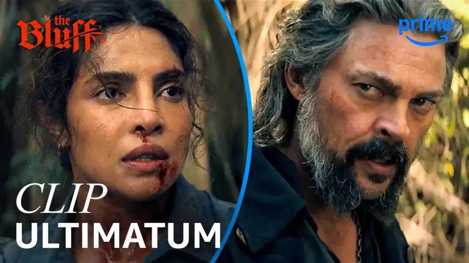 Wideo do filmu Urwisko — Karl Urban's Deal for Priyanka Chopra - Clip