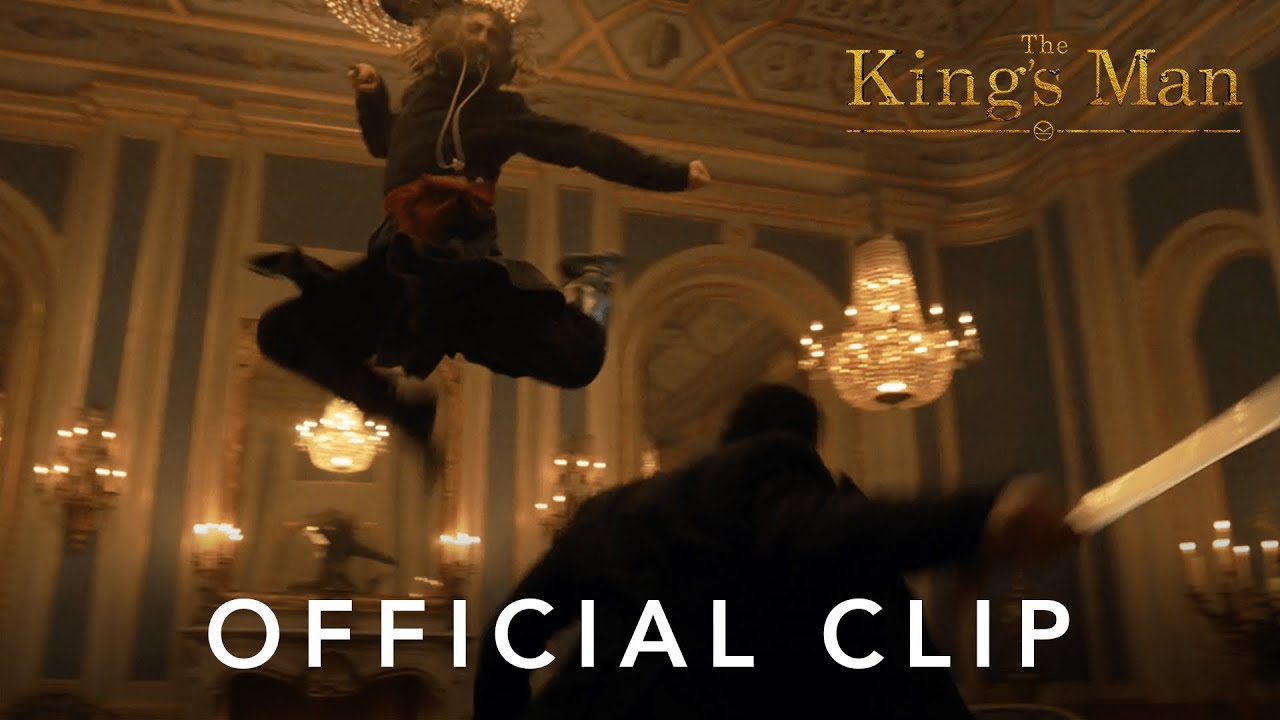 Wideo do filmu King’s Man. Pierwsza misja — "Time to Dance" Official Clip