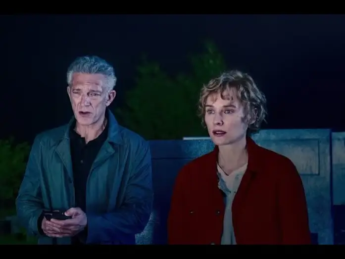 Wideo do filmu Zza grobu — Teaser 20 secondes