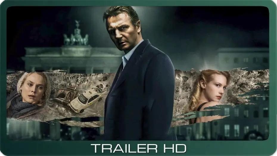 Wideo do filmu Tożsamość — Unknown Identity ≣ 2011 ≣ Trailer