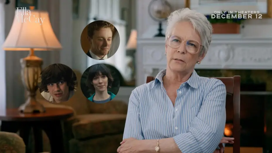Wideo do filmu Ella McCay — The McCay Family