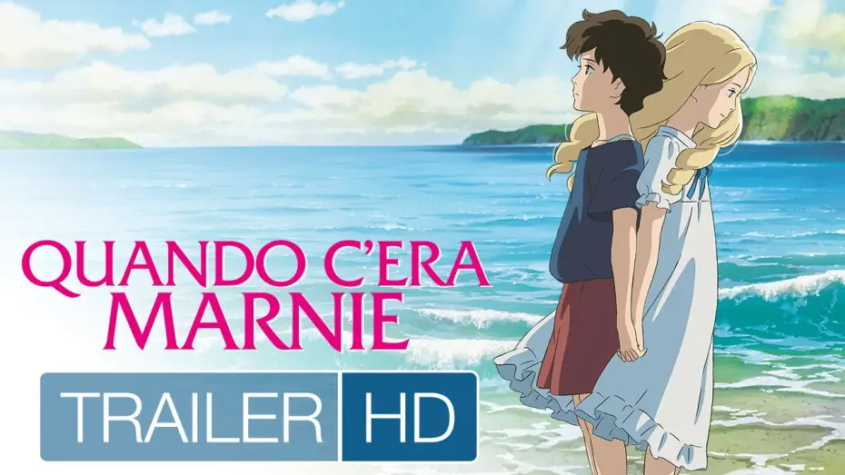 Wideo do filmu Marnie. Przyjaciółka ze snów — QUANDO C'ERA MARNIE - EVENTO SPECIALE AL CINEMA IL 24, 25, 26 AGOSTO